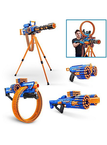X-Shot INSANITY Mad-Bundel
